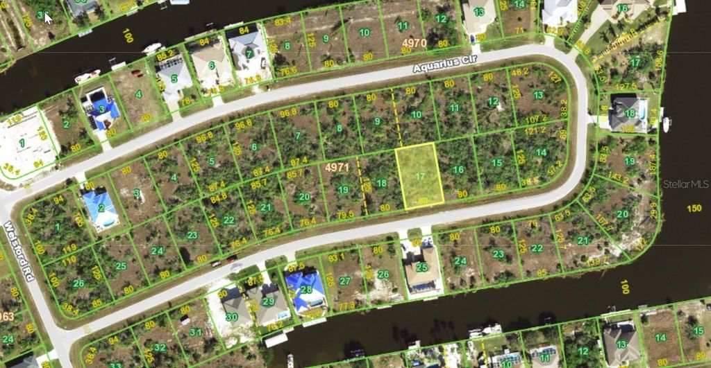 Photo of 15205 Aquarius Circle, Port Charlotte, FL 33981 (MLS # D6136108)