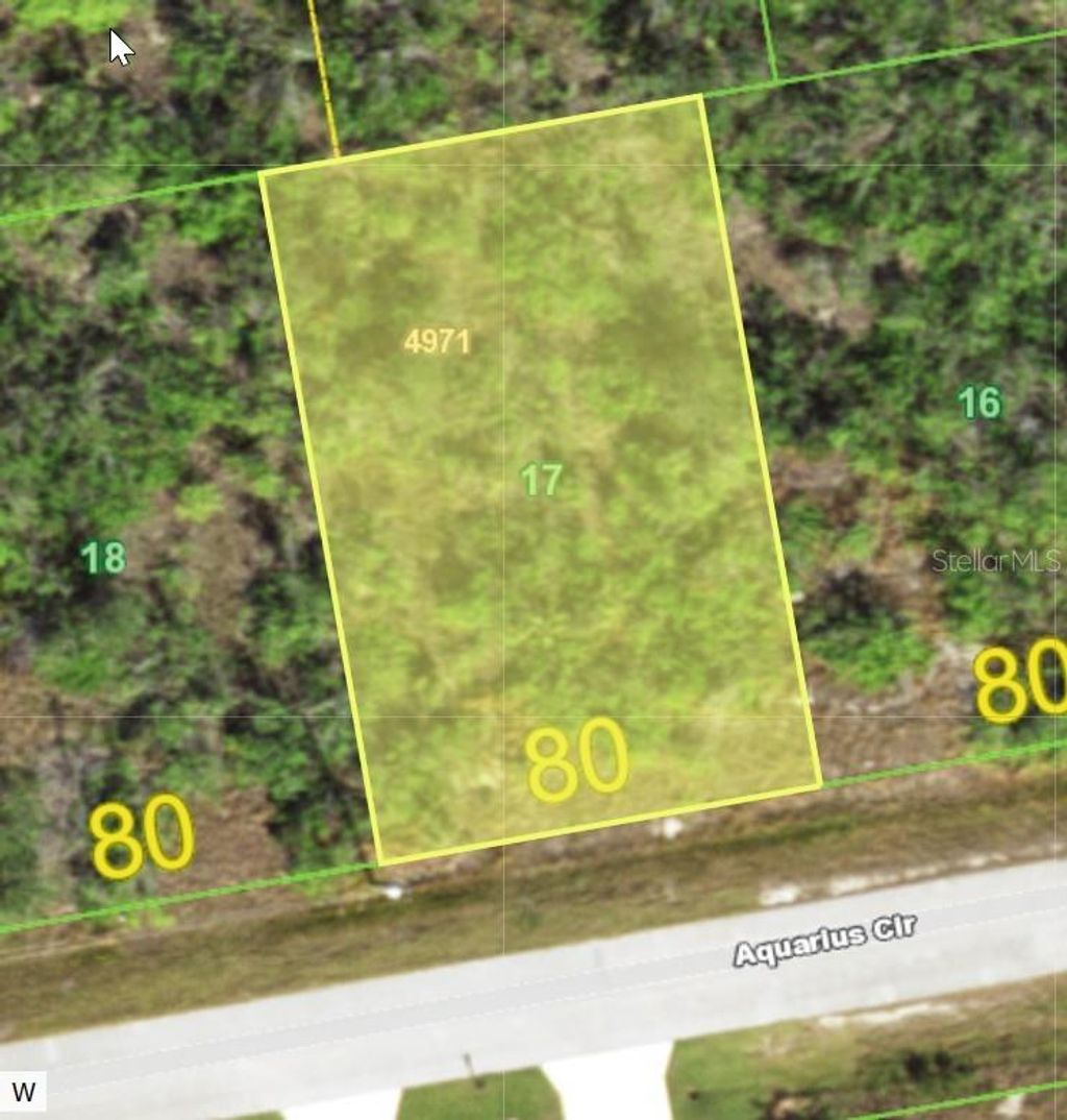 Photo of 15205 Aquarius Circle, Port Charlotte, FL 33981 (MLS # D6136108)