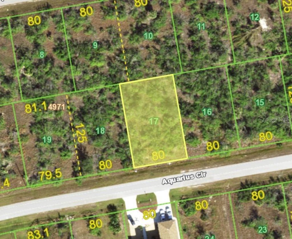 Photo of 15205 Aquarius Circle, Port Charlotte, FL 33981 (MLS # D6136108)