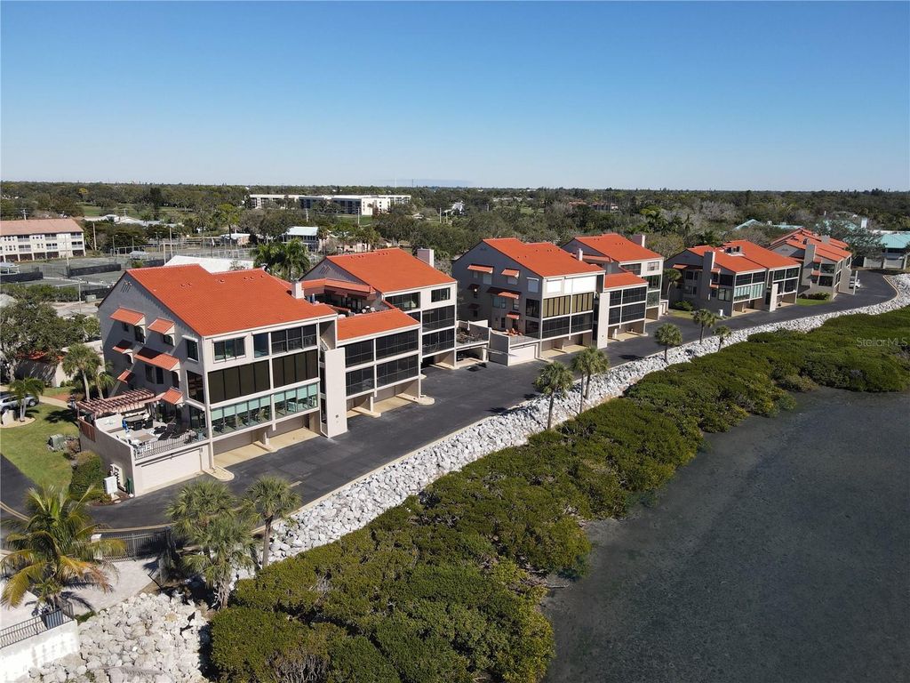 Photo of 4565 Bay Club Drive #27, Bradenton, FL 34210 (MLS # A4678616)