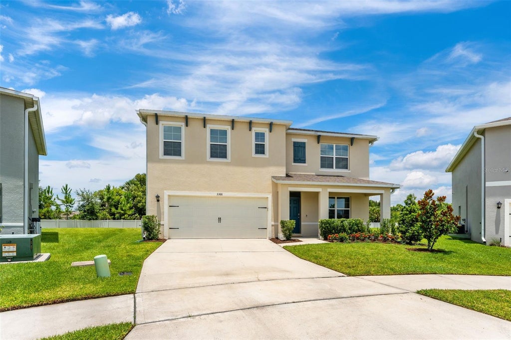 Photo of 3366 Eastgrove Terrace, Sanford, FL 32771 (MLS # O6418302)