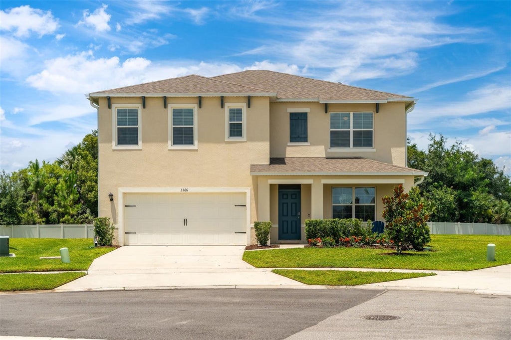 Photo of 3366 Eastgrove Terrace, Sanford, FL 32771 (MLS # O6418302)