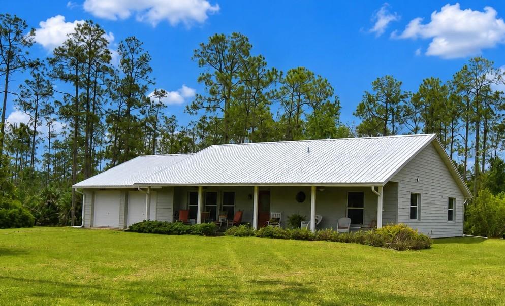 INDIAN HAMMOCK HUNT AND RIDING CLUB - Residential