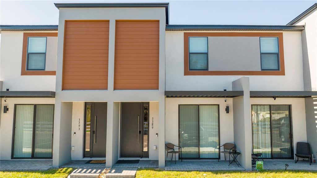 Photo of 3389 Tranquil Trail, Kissimmee, FL 34747 (MLS # O6429175)
