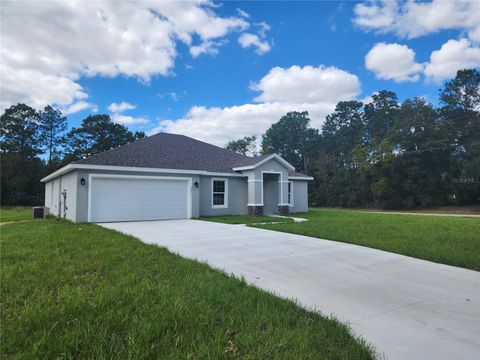 A home in OCALA