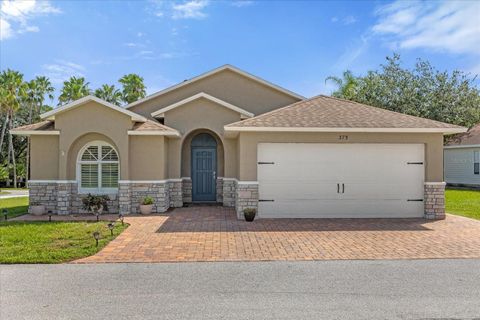 A home in DAVENPORT