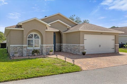 A home in DAVENPORT