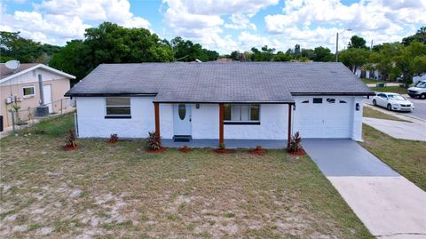 A home in PORT RICHEY