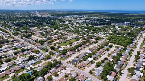 A home in PORT RICHEY