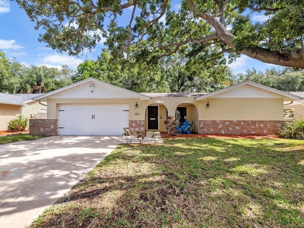 Photo of 150 Suncrest Drive, Safety Harbor, FL 34695 (MLS # TB8512519)