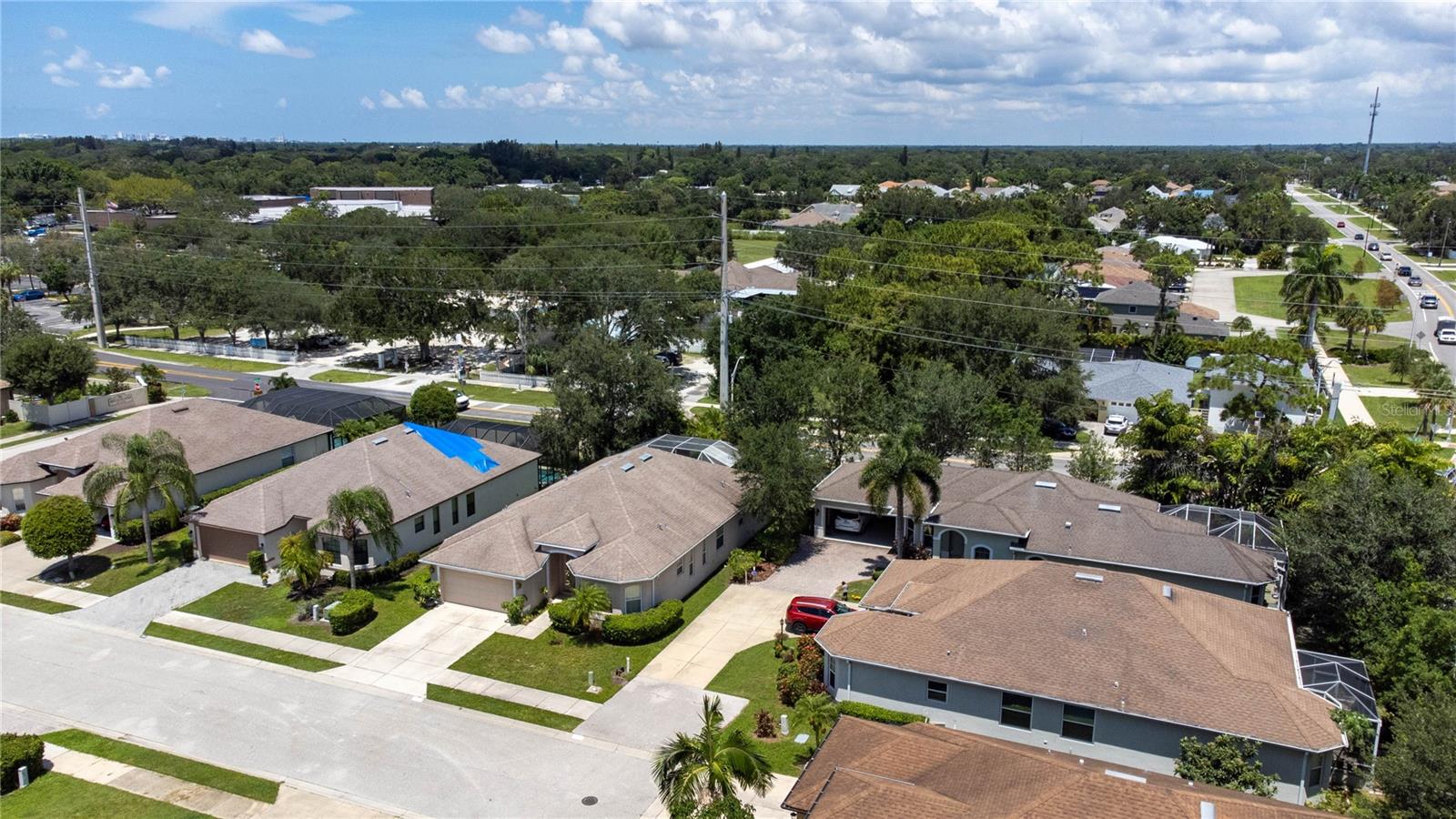 MOCKINGBIRD PLACE - Residential Lease