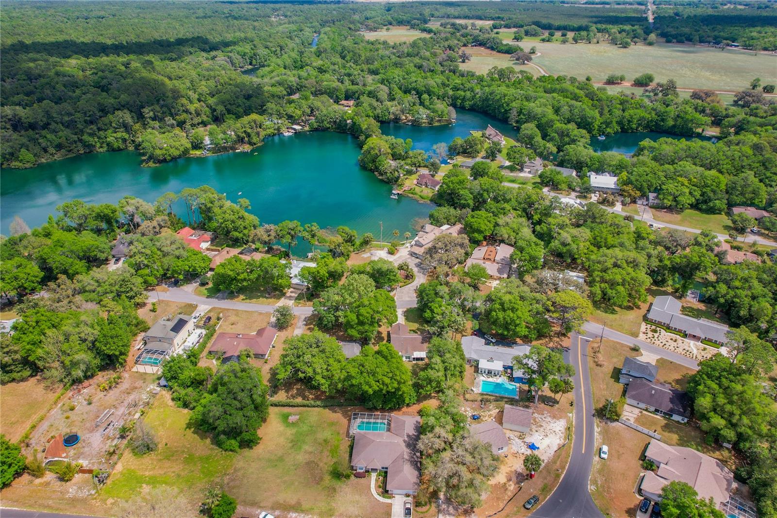 COVE INLETS - Residential