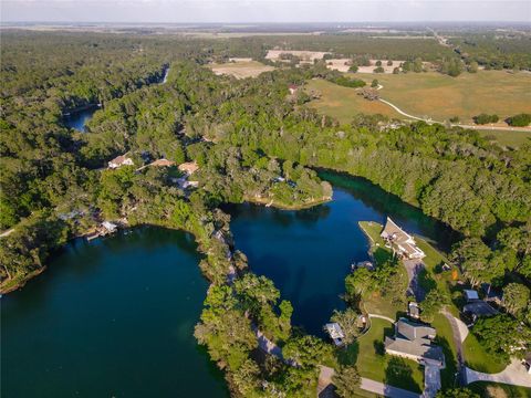 Tiny photo for 19938 Burkitt Road, Dunnellon, FL 34432 (MLS # OM700911)