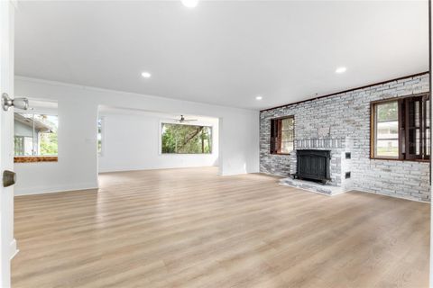 Tiny photo for 19938 Burkitt Road, Dunnellon, FL 34432 (MLS # OM700911)