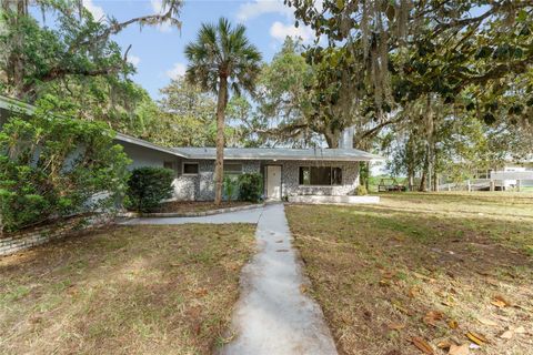 Tiny photo for 19938 Burkitt Road, Dunnellon, FL 34432 (MLS # OM700911)