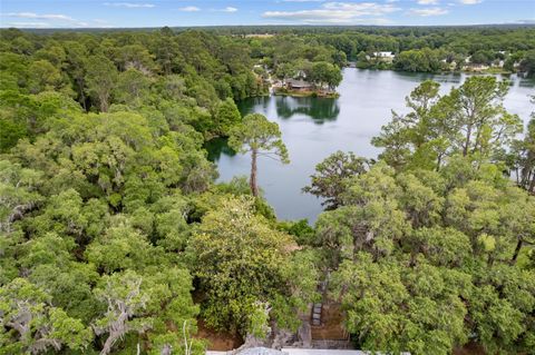 Tiny photo for 19938 Burkitt Road, Dunnellon, FL 34432 (MLS # OM700911)