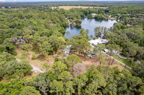 Tiny photo for 19938 Burkitt Road, Dunnellon, FL 34432 (MLS # OM700911)