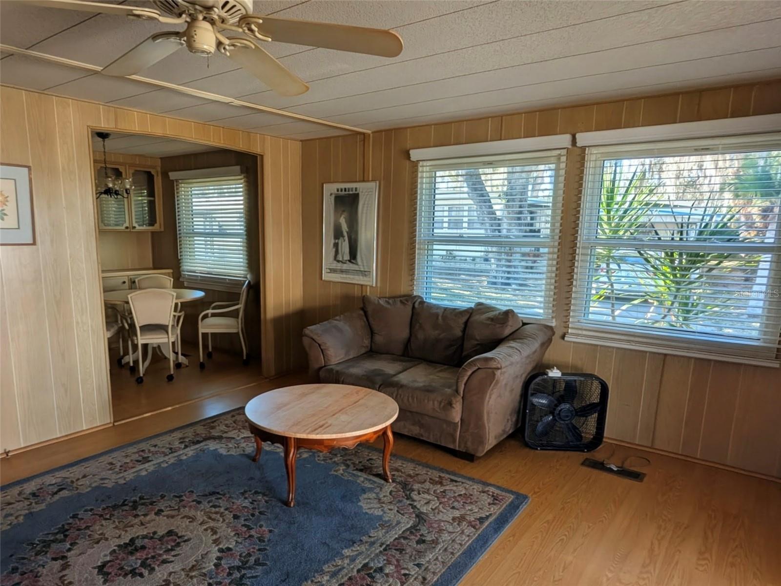 EUSTIS COUNTRY CLUB MANOR MHP UNIT 02A - Residential