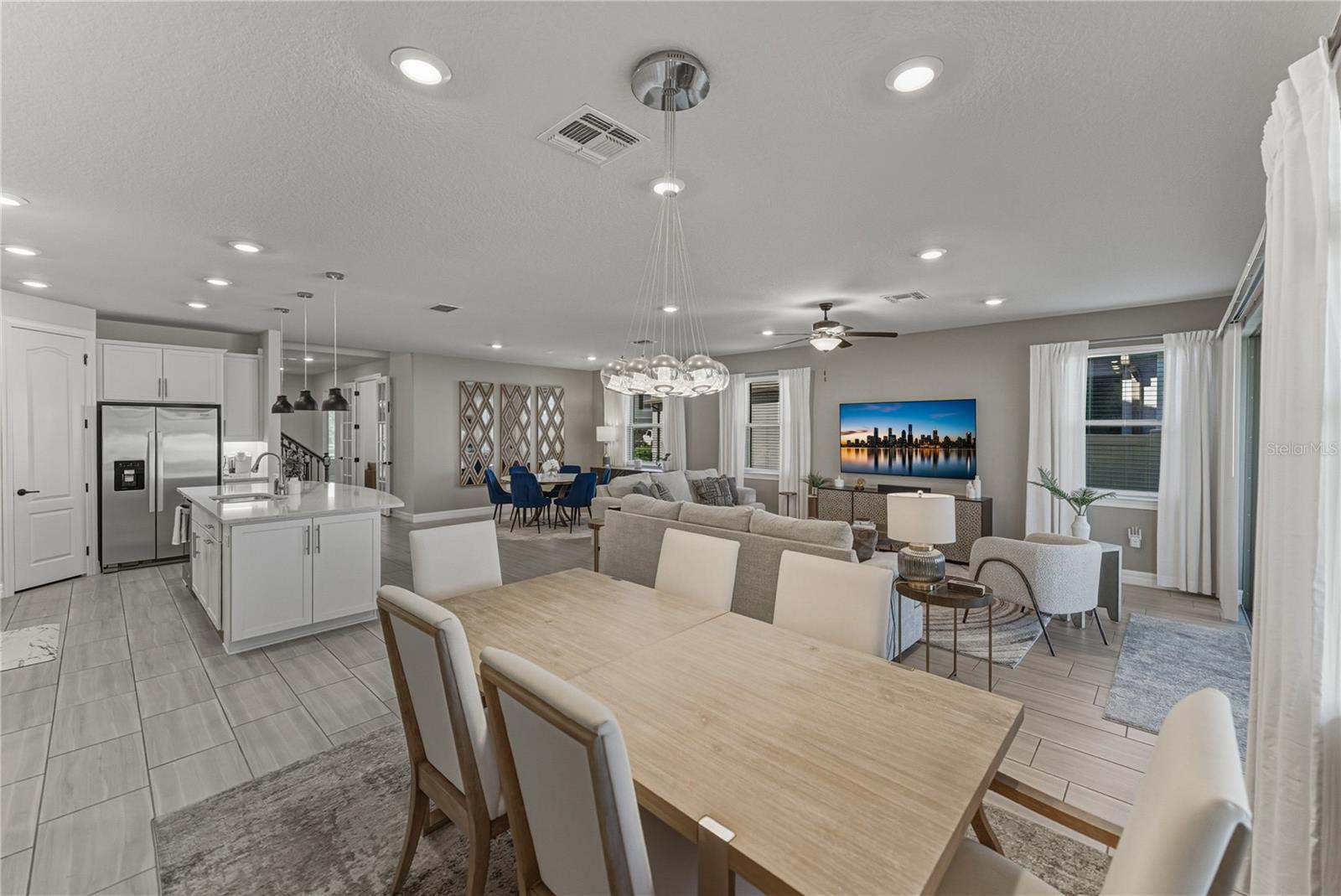 EPPERSON RANCH SOUTH PH 3B 3C - Residential