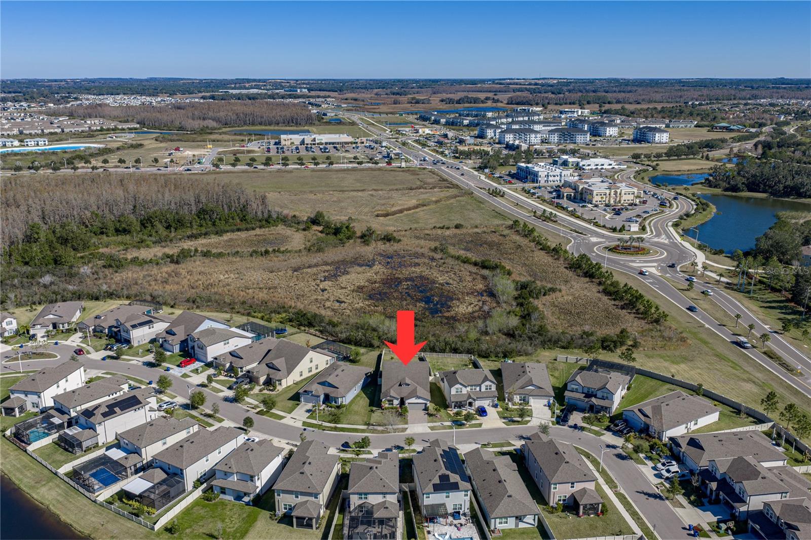 EPPERSON RANCH SOUTH PH 3B 3C - Residential