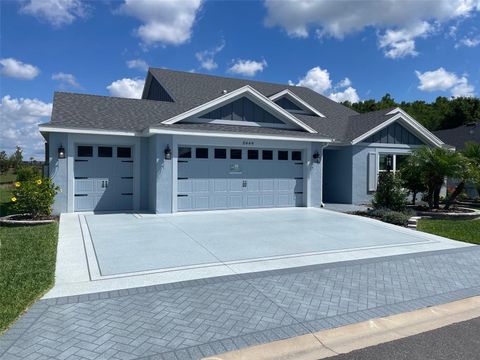 6444 MCKNIGHT LOOP THE VILLAGES FL 34762