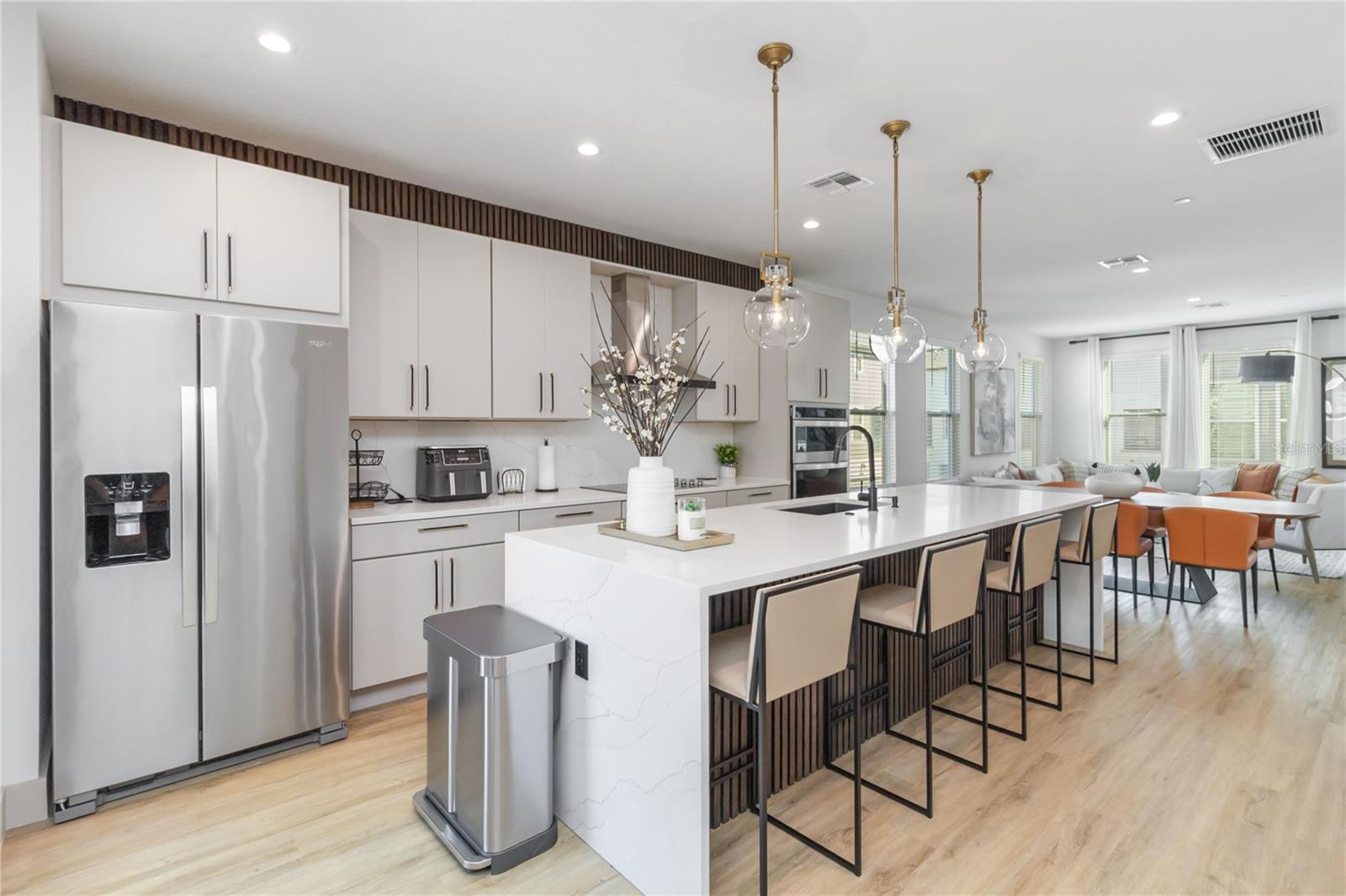 LAUREATE PARK NBRHD CENTER PH 3 - Residential