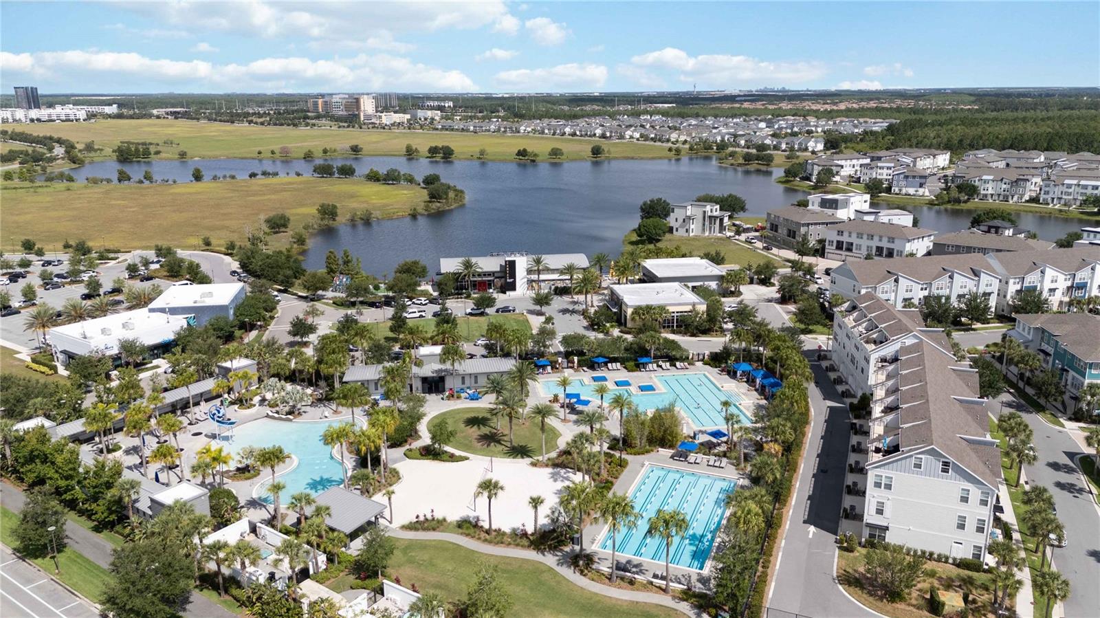 LAUREATE PARK NBRHD CENTER PH 3 - Residential