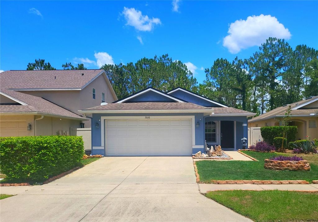 Photo of 7010 Kendall Heath Way, Land O Lakes, FL 34637 (MLS # TB8396734)