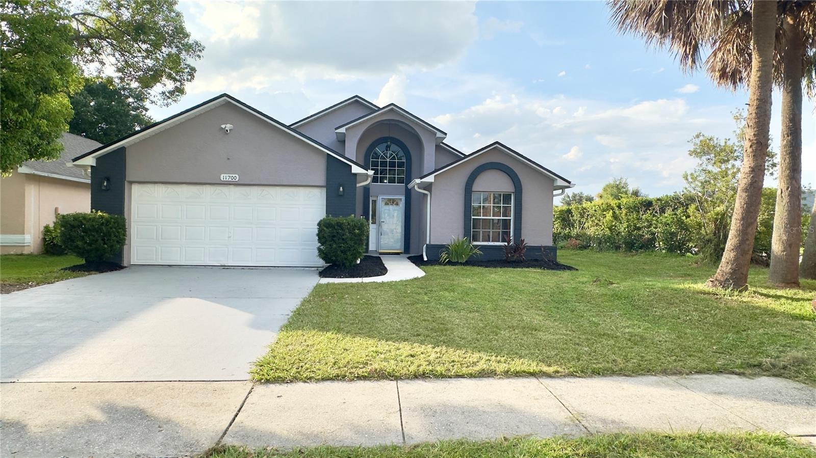 Welcome to this beautifully maintained 3-bedroom, 2-bath single-family home nestled in the highly sought-after Southchase community. This move-in ready residence features high vaulted ceilings and an abundance of natural light thanks to an elegant sunroof, creating a spacious and airy ambiance throughout. Enjoy the ease of tile flooring across the entire home—both stylish and low-maintenance. The home boasts fresh interior and exterior paint, offering a clean, modern feel inside and out. Step outside into the covered Florida room, perfect for relaxing year-round or entertaining guests. Ideally located just minutes from Orlando International Airport, shopping centers, dining hotspots, and major highways, this home offers the perfect balance of comfort and convenience.
Don’t miss your opportunity in one of Orlando’s most desirable neighborhoods.