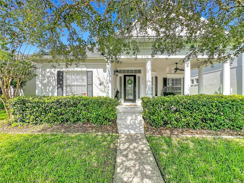 Photo of 14163 Chicora Crossing Boulevard, Orlando, FL 32828 (MLS # O6428318)
