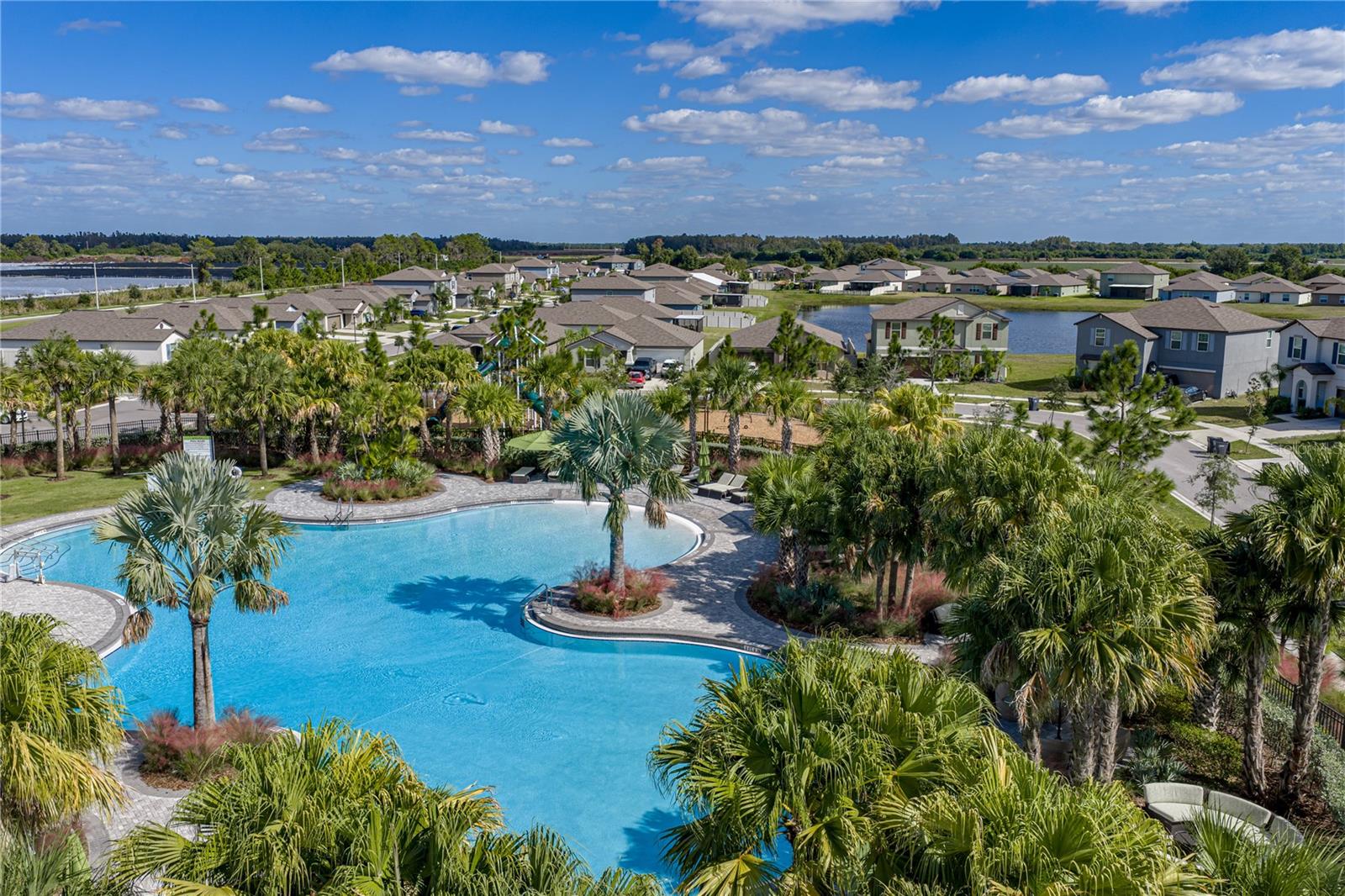 BERRY BAY - Residential