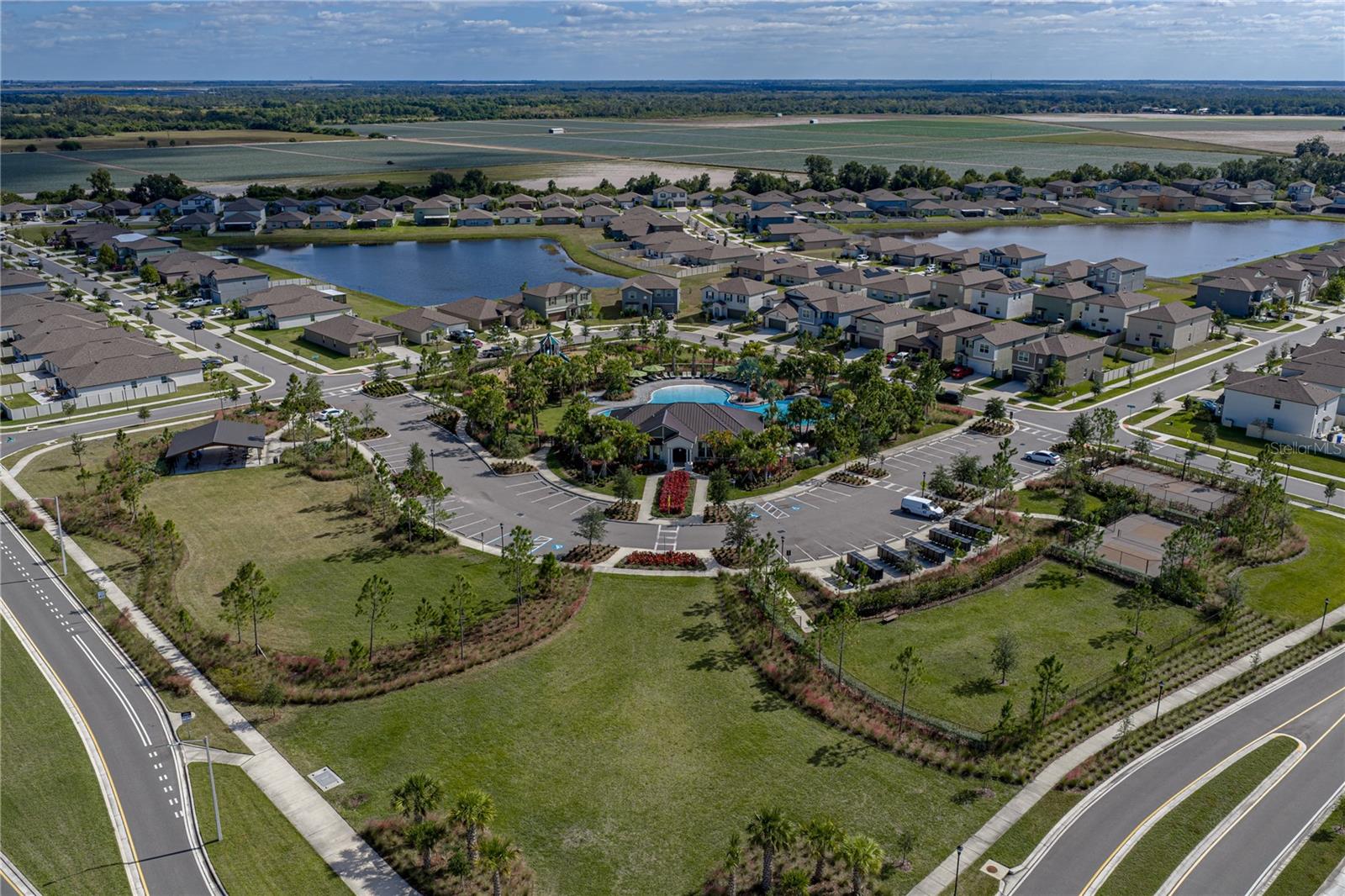 BERRY BAY - Residential