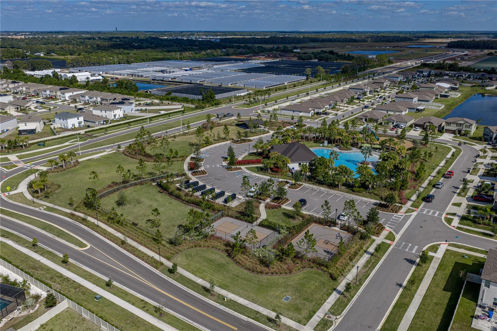 BERRY BAY - Residential