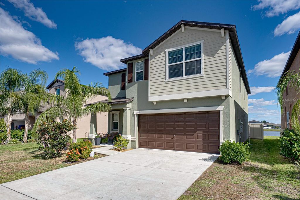 Photo of 3144 Oyster Cove Street, Wimauma, FL 33598 (MLS # TB8447212)