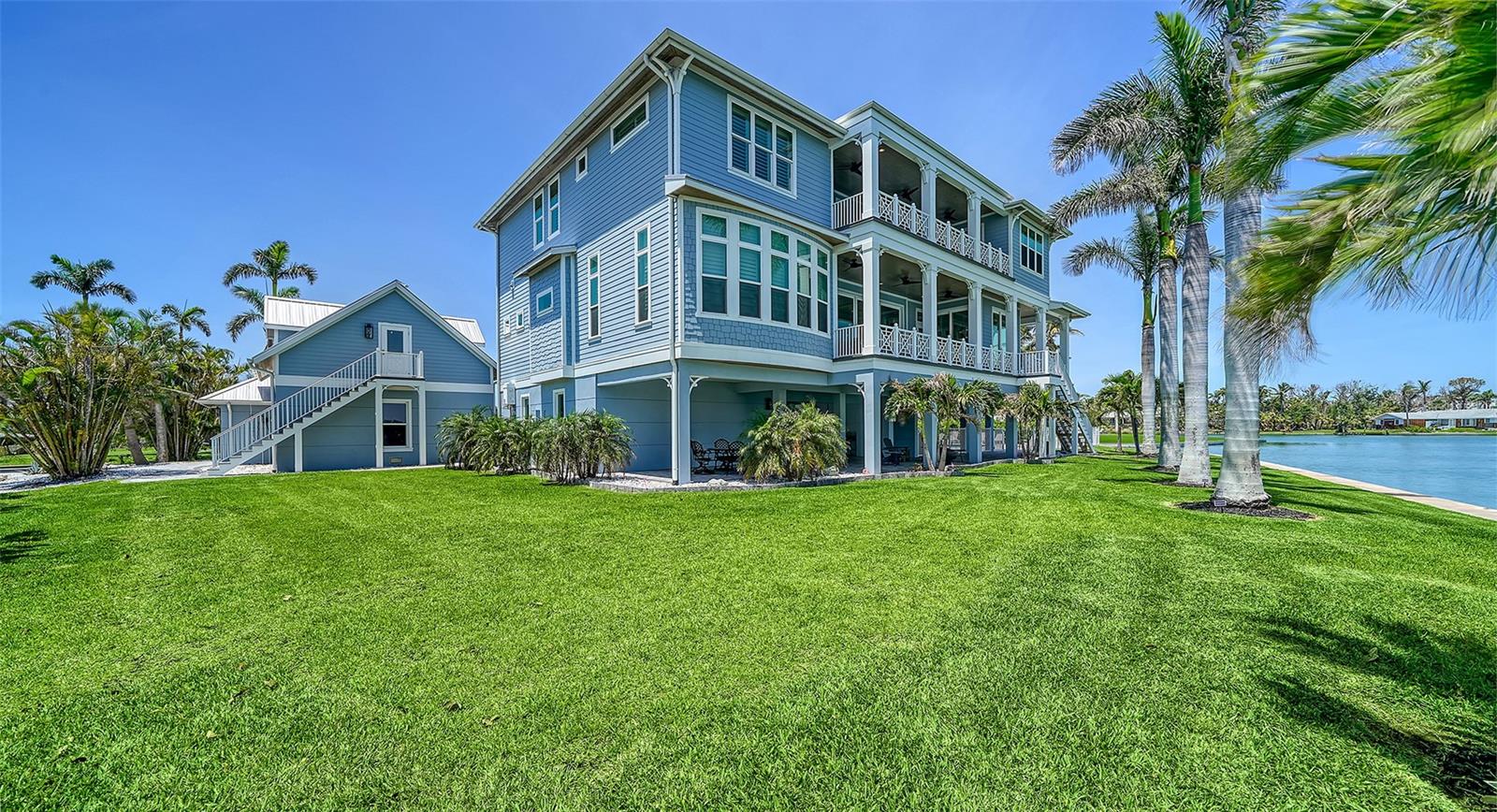 SLEEPY LAGOON PARK - Residential