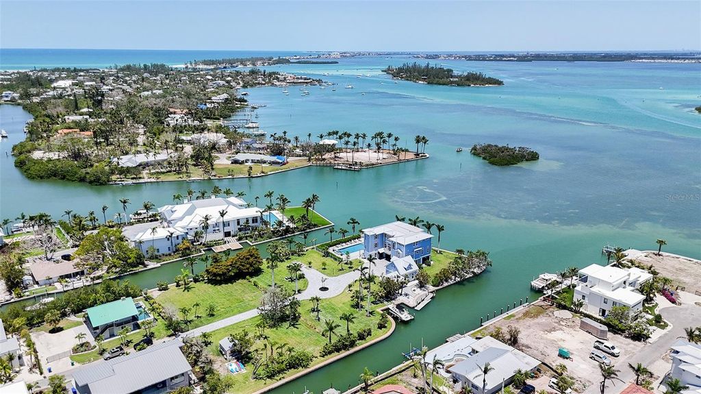 Photo of 630 De Narvaez Drive, Longboat Key, FL 34228 (MLS # A4653251)
