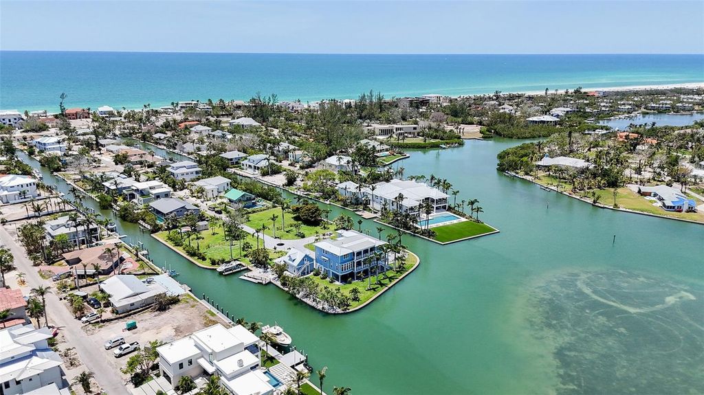 Photo of 630 De Narvaez Drive, Longboat Key, FL 34228 (MLS # A4653251)