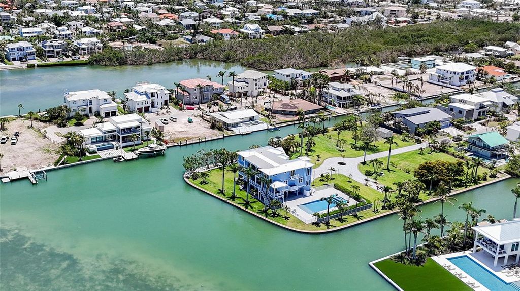 Photo of 630 De Narvaez Drive, Longboat Key, FL 34228 (MLS # A4653251)