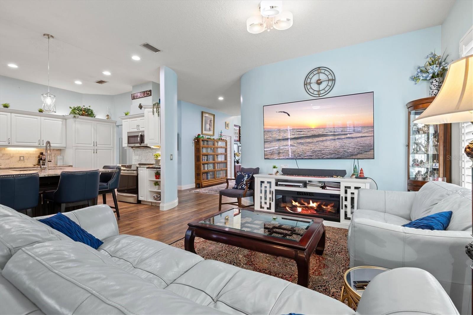 FALCON TRACE AT CALUSA LAKES - Residential