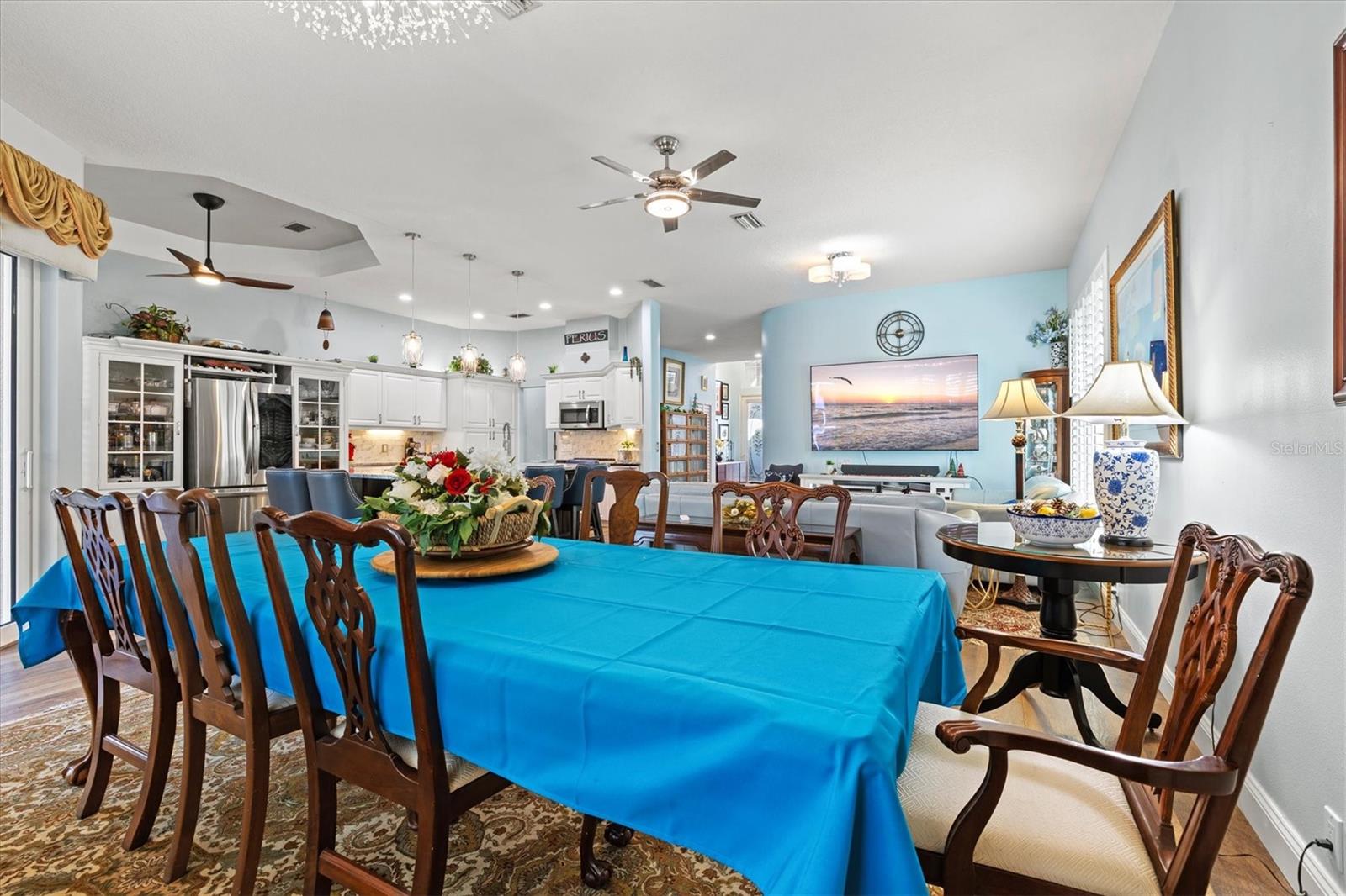 FALCON TRACE AT CALUSA LAKES - Residential