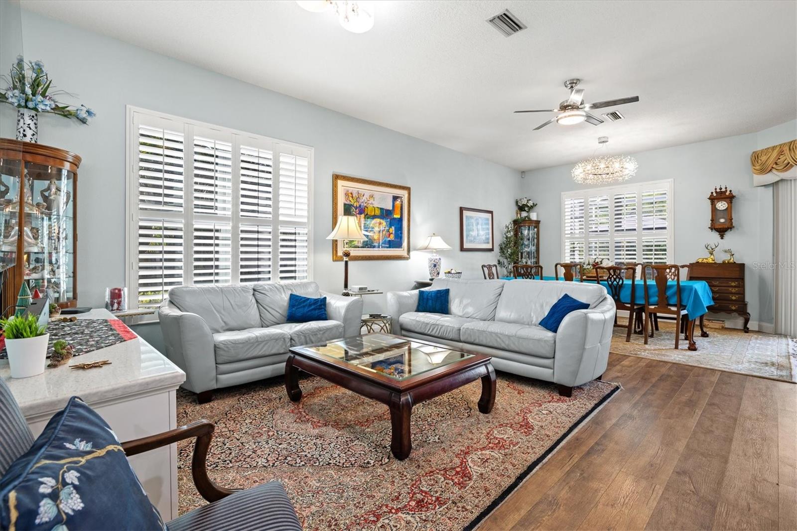 FALCON TRACE AT CALUSA LAKES - Residential