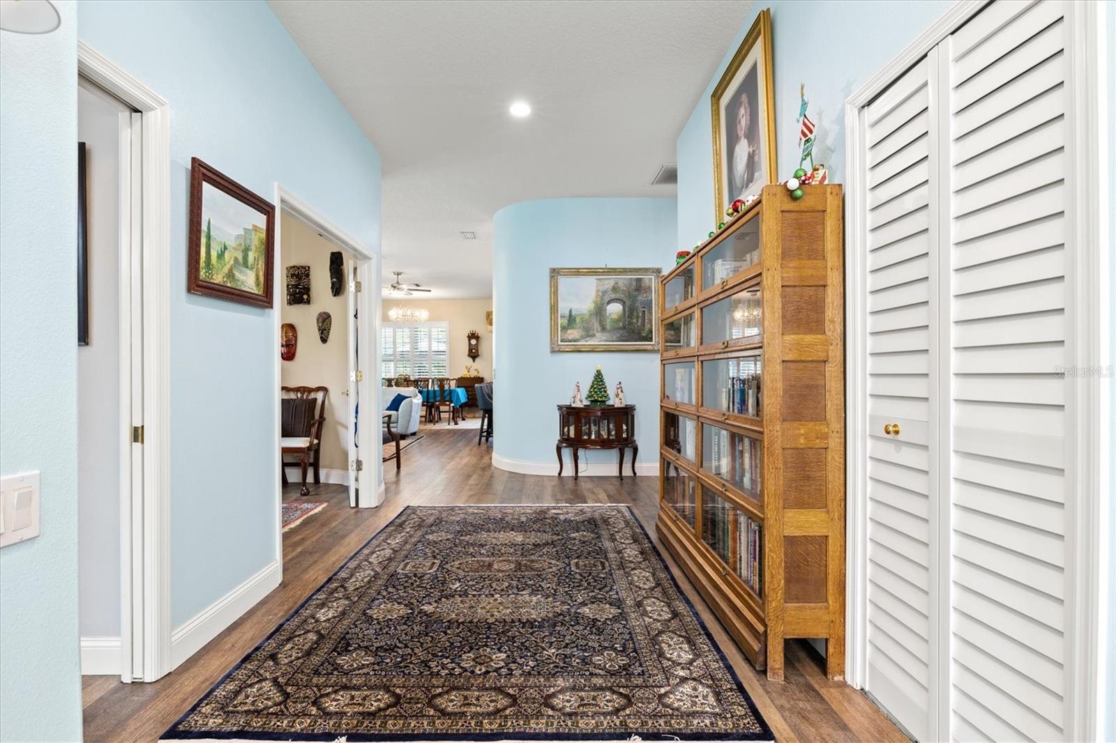 FALCON TRACE AT CALUSA LAKES - Residential