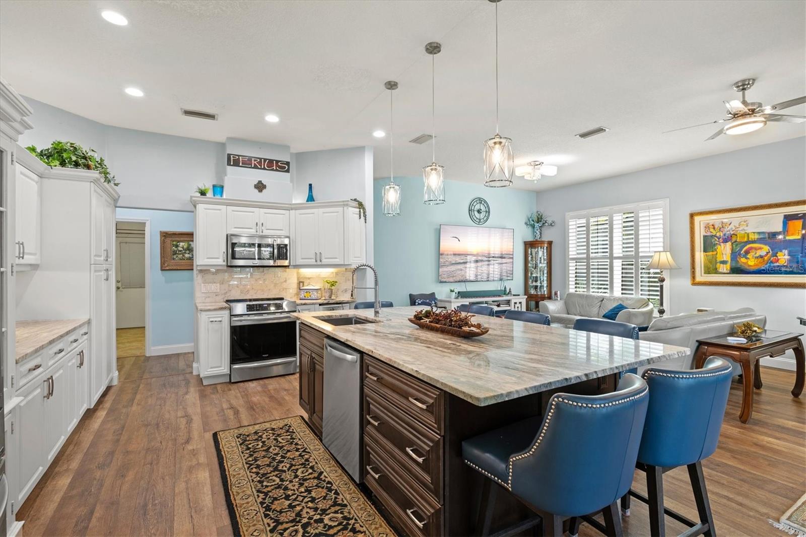 FALCON TRACE AT CALUSA LAKES - Residential