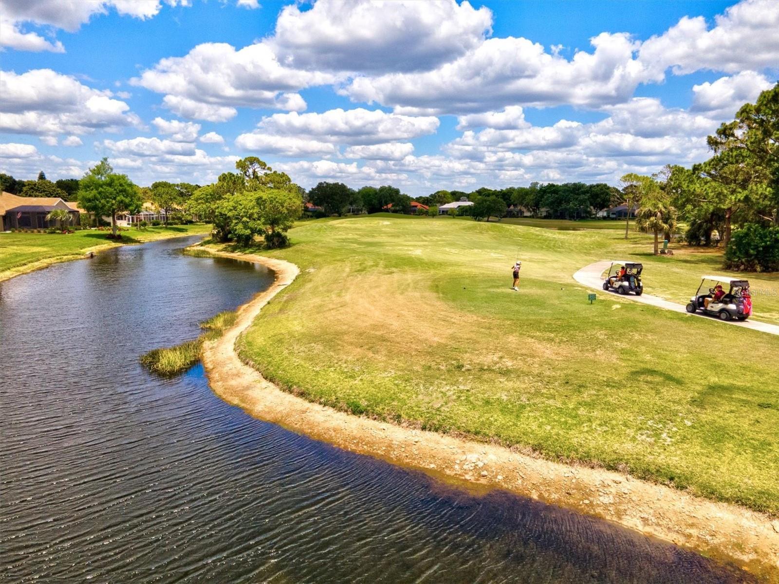 FALCON TRACE AT CALUSA LAKES - Residential