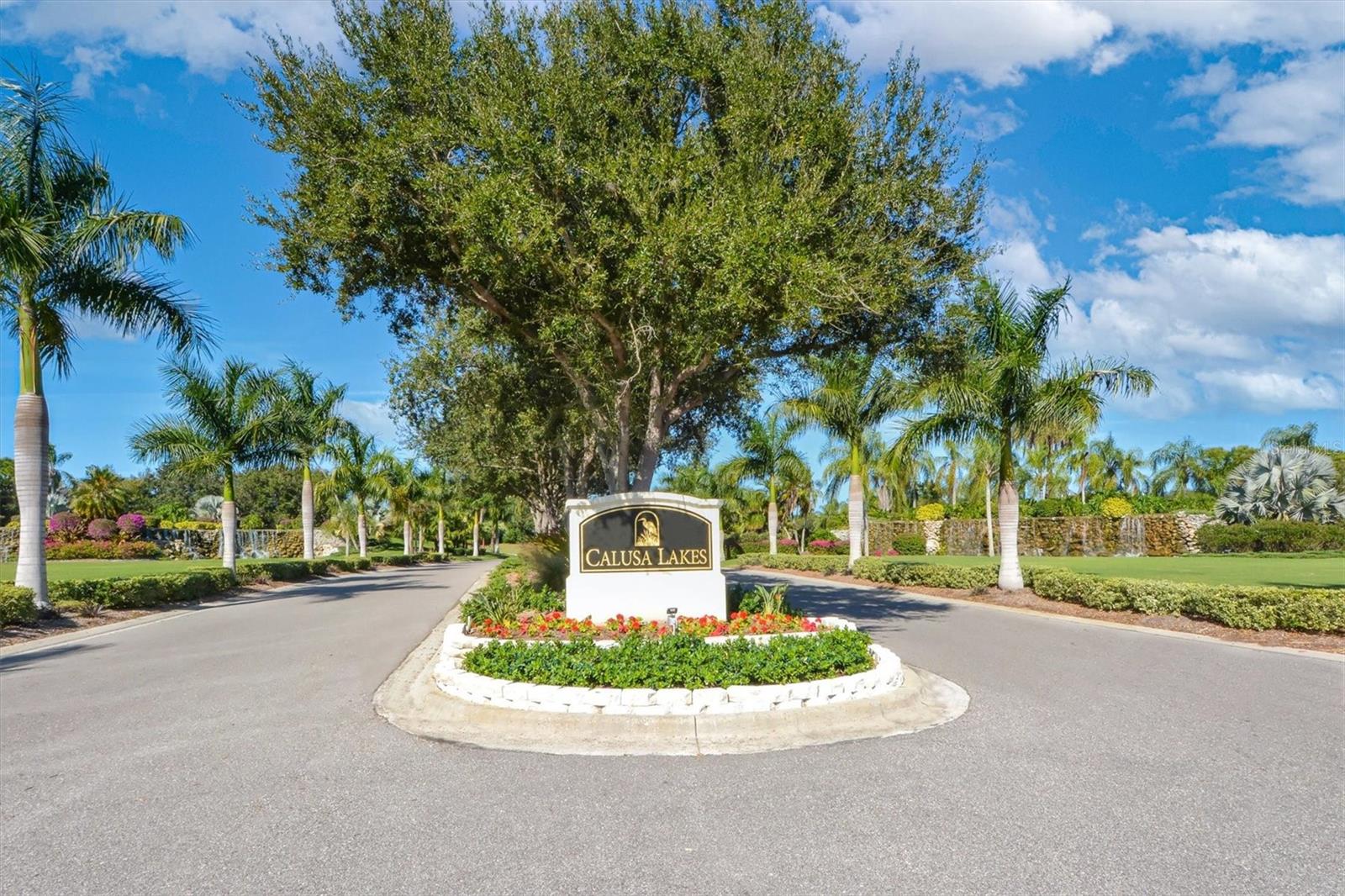 FALCON TRACE AT CALUSA LAKES - Residential