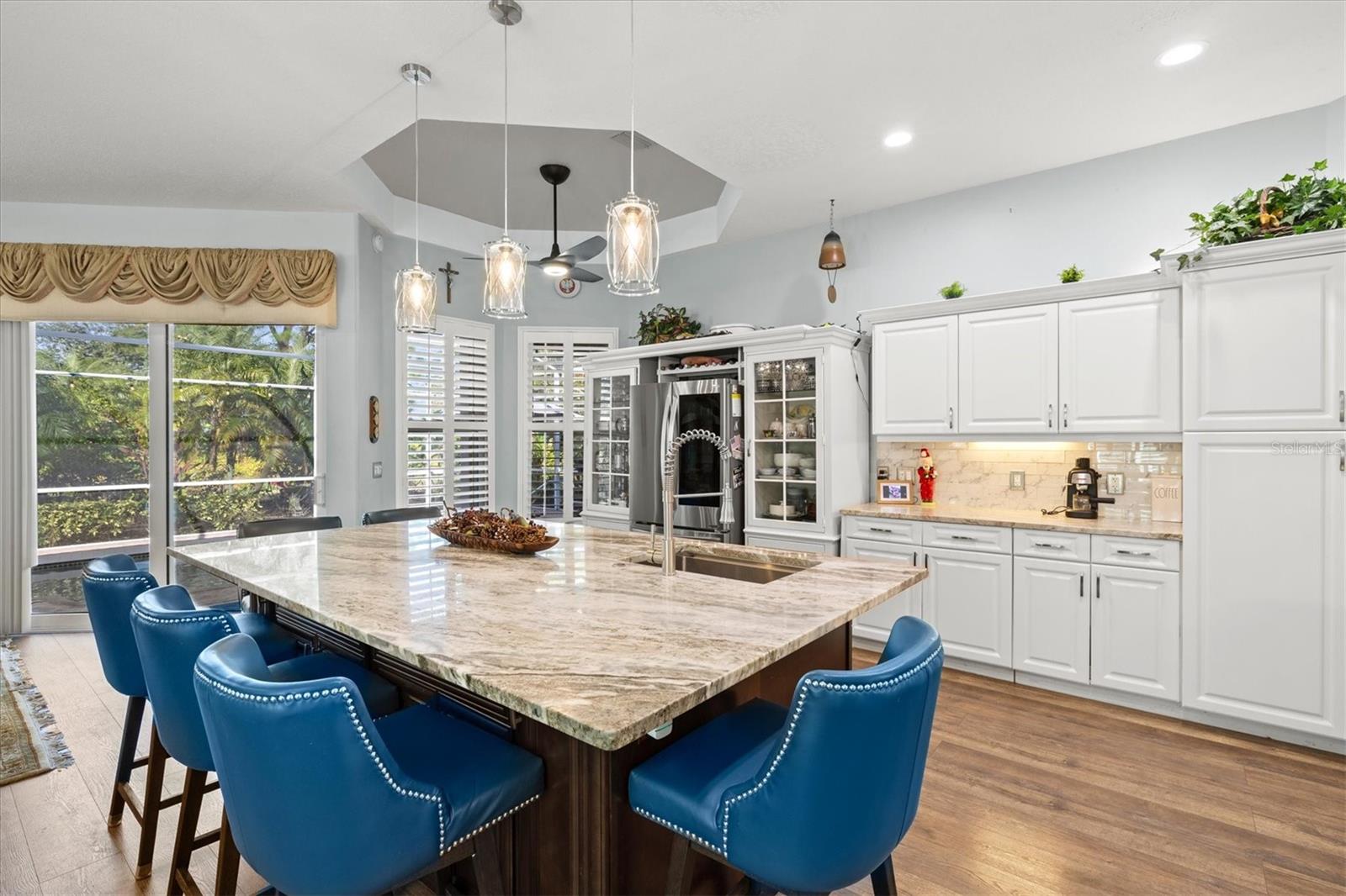 FALCON TRACE AT CALUSA LAKES - Residential