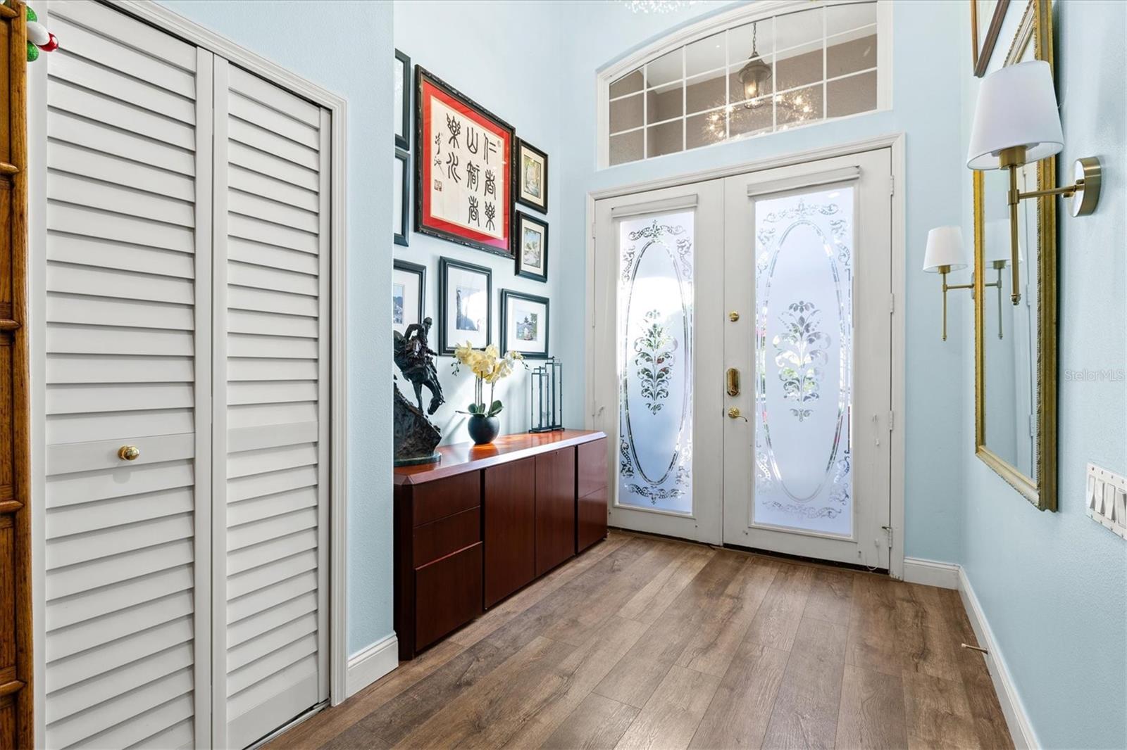 FALCON TRACE AT CALUSA LAKES - Residential