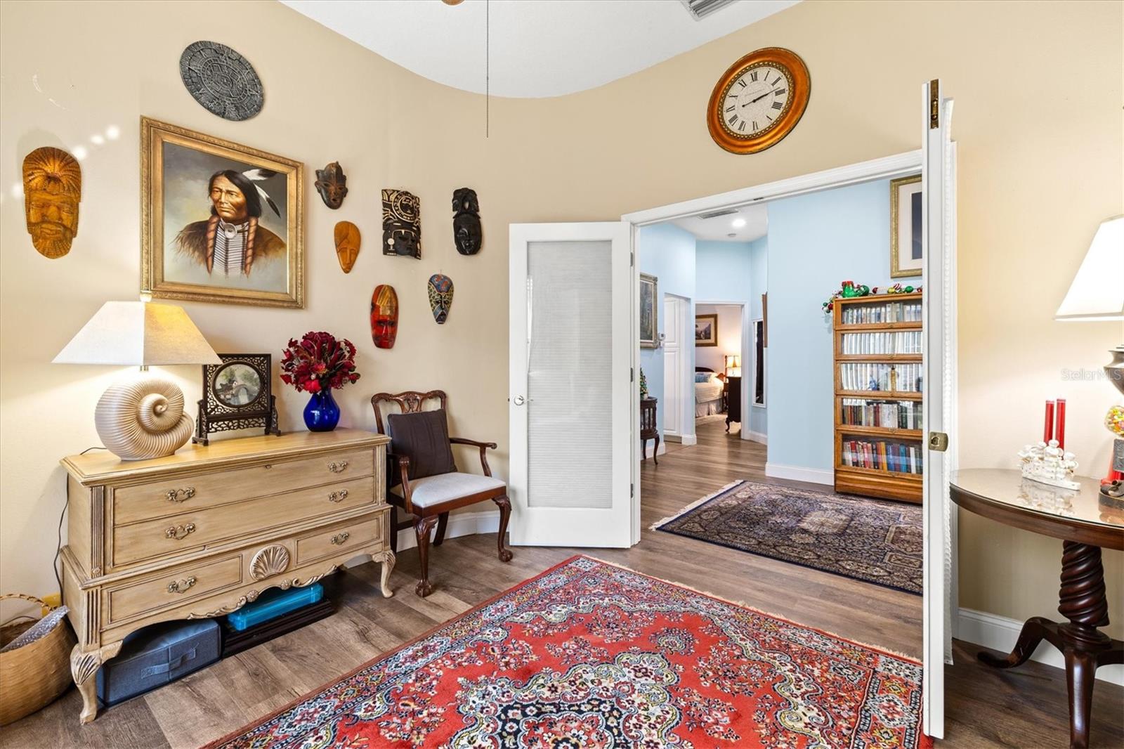 FALCON TRACE AT CALUSA LAKES - Residential