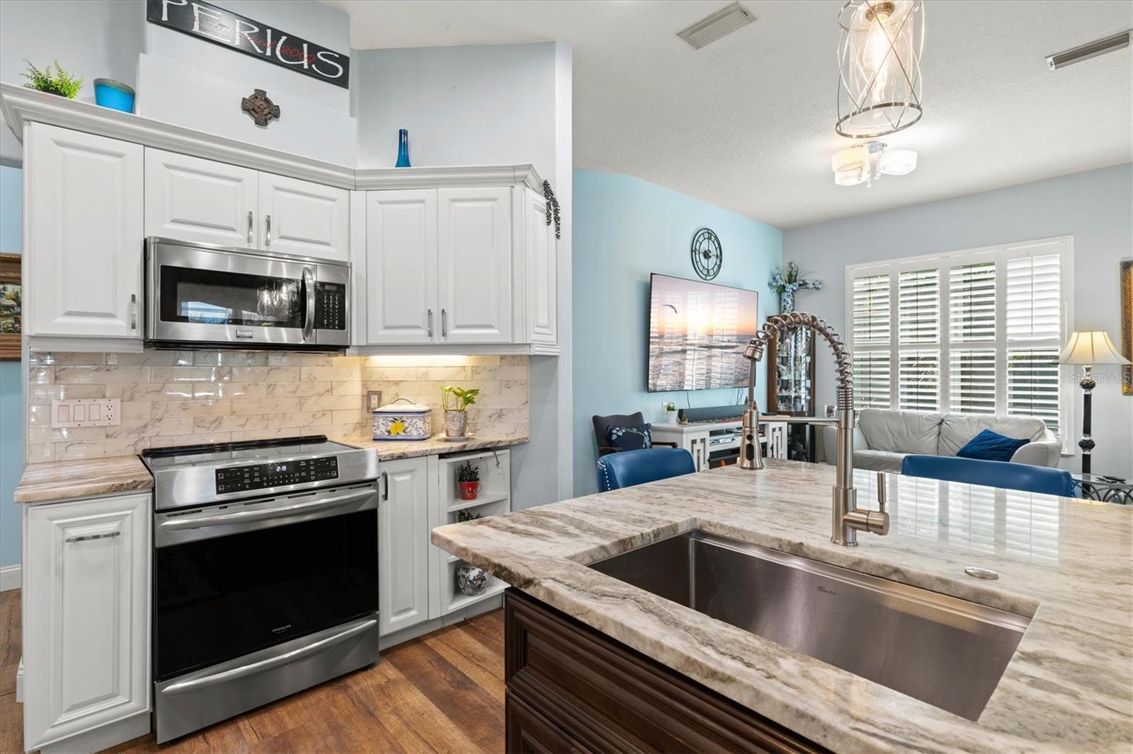 FALCON TRACE AT CALUSA LAKES - Residential