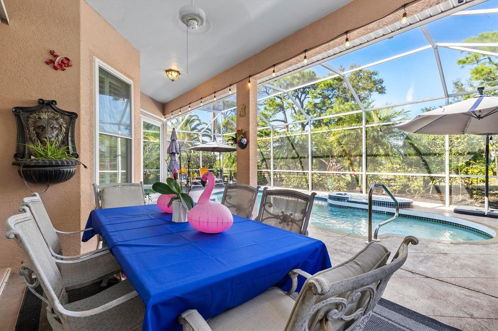 FALCON TRACE AT CALUSA LAKES - Residential